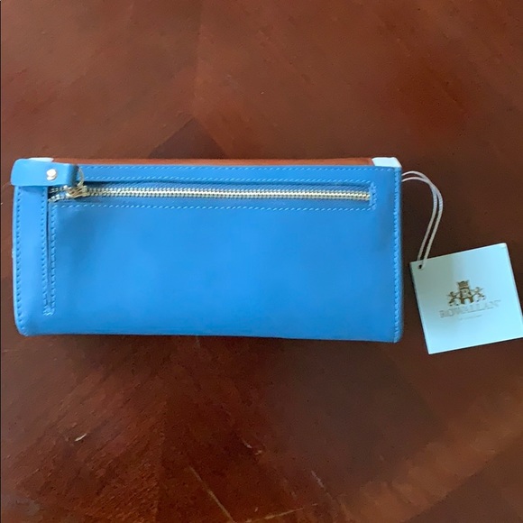 Rowallan Harlow Leather Snap Wallet - Picture 8 of 8